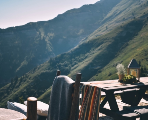 Séjour Glamping de charme