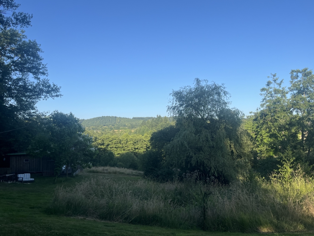 La cabane dans la nature La Saucisserie Dordogne